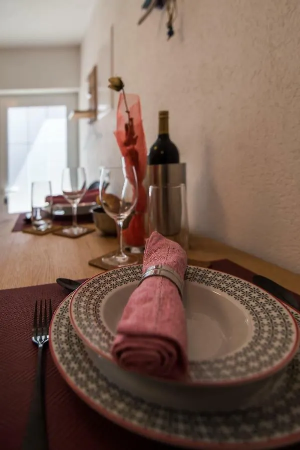 Lanterna Apartment Vrbnik  Croatia