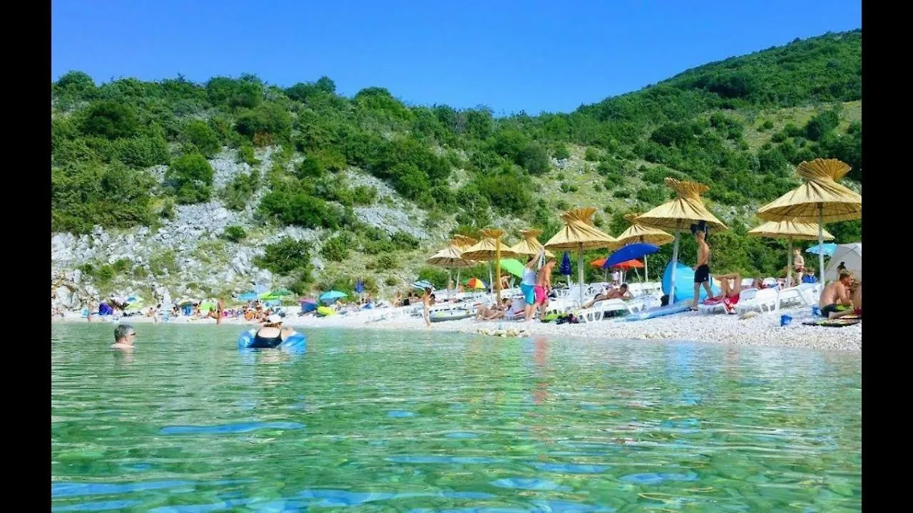 Lanterna Apartment Vrbnik